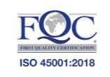 ISO 45001:2018